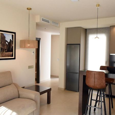 Aptos Millan Apartment Ardales Ngoại thất bức ảnh