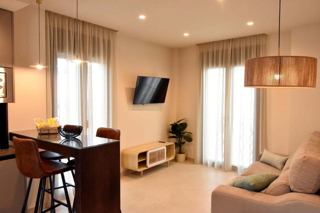 Aptos Millan Apartment Ardales Ngoại thất bức ảnh