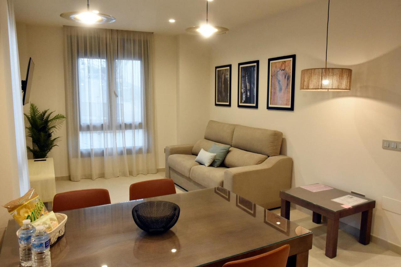 Aptos Millan Apartment Ardales Ngoại thất bức ảnh