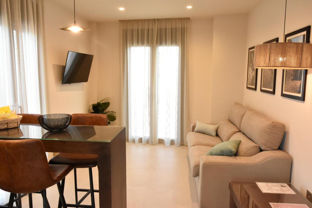 Aptos Millan Apartment Ardales Ngoại thất bức ảnh